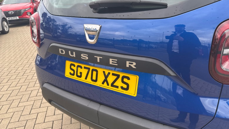 Dacia Duster 1.0 TCe 100 Essential 5dr Petrol Estate